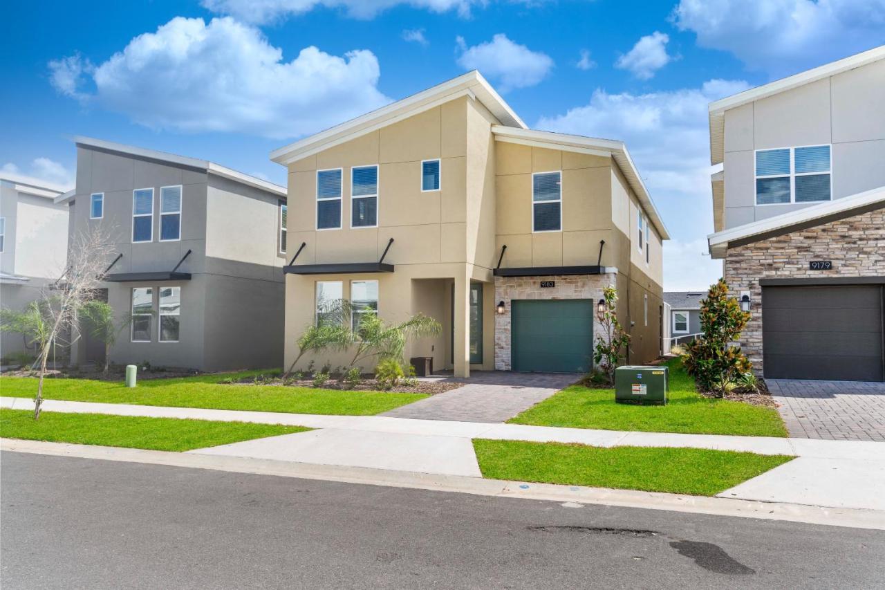 9183 Sommerset Hills Drive Kissimmee Exterior photo