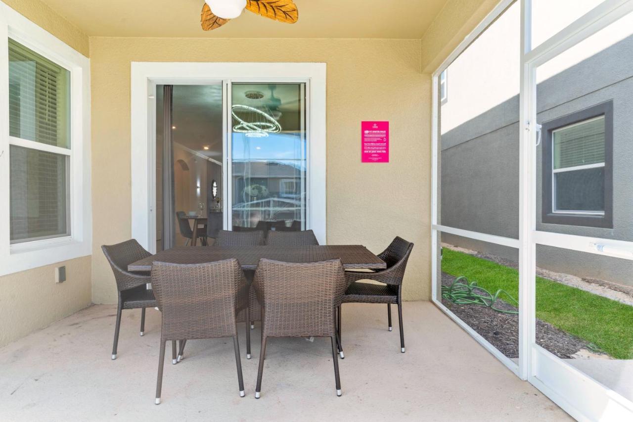 9183 Sommerset Hills Drive Kissimmee Exterior photo